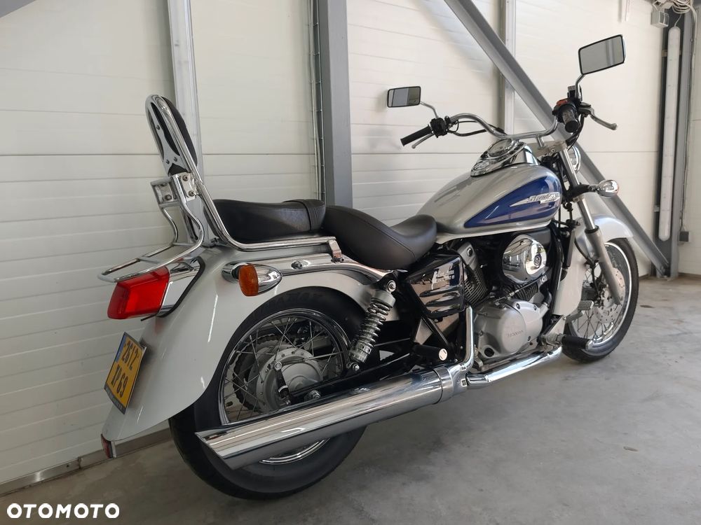 Honda Shadow - 11