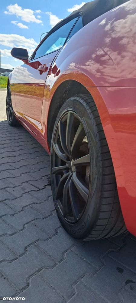 Chevrolet Camaro 6.2 V8 - 8