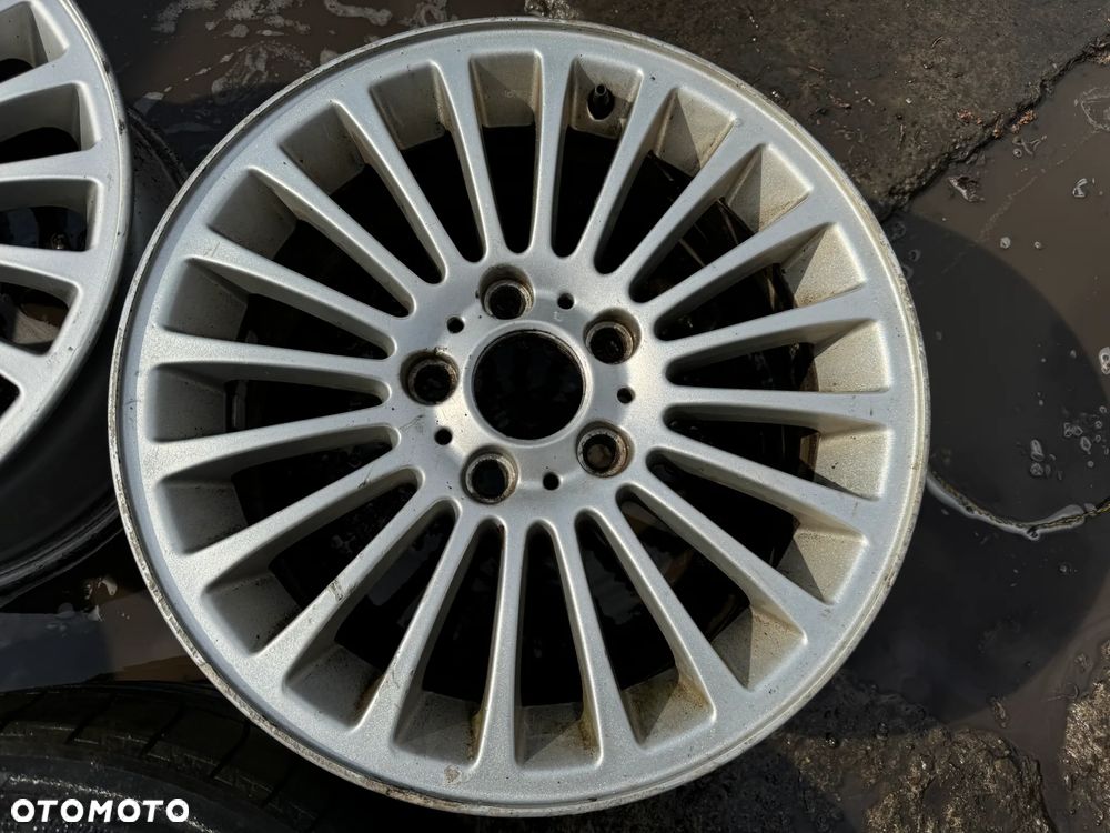 Koła felgi 17' BMW 7Jx17H2 5x120 ET47 6753816 OE - 3