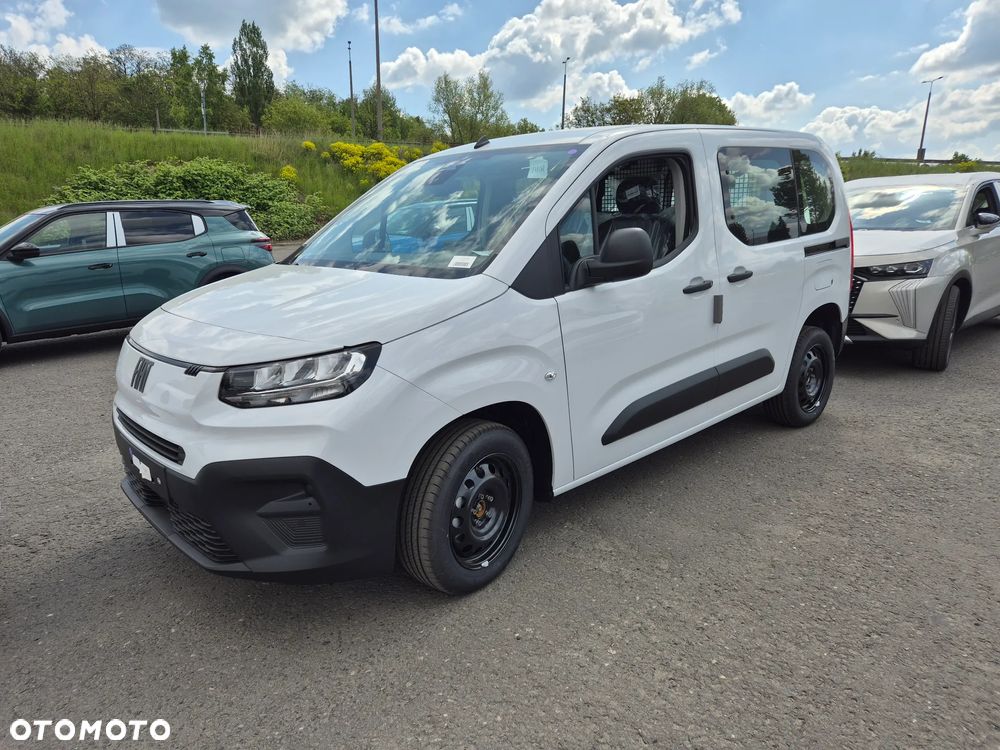 Fiat Doblo 1.5 BlueHDI S&S - 2