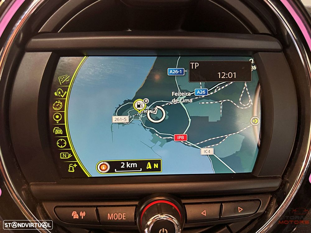 MINI Clubman Cooper Sport Edition Auto - 35