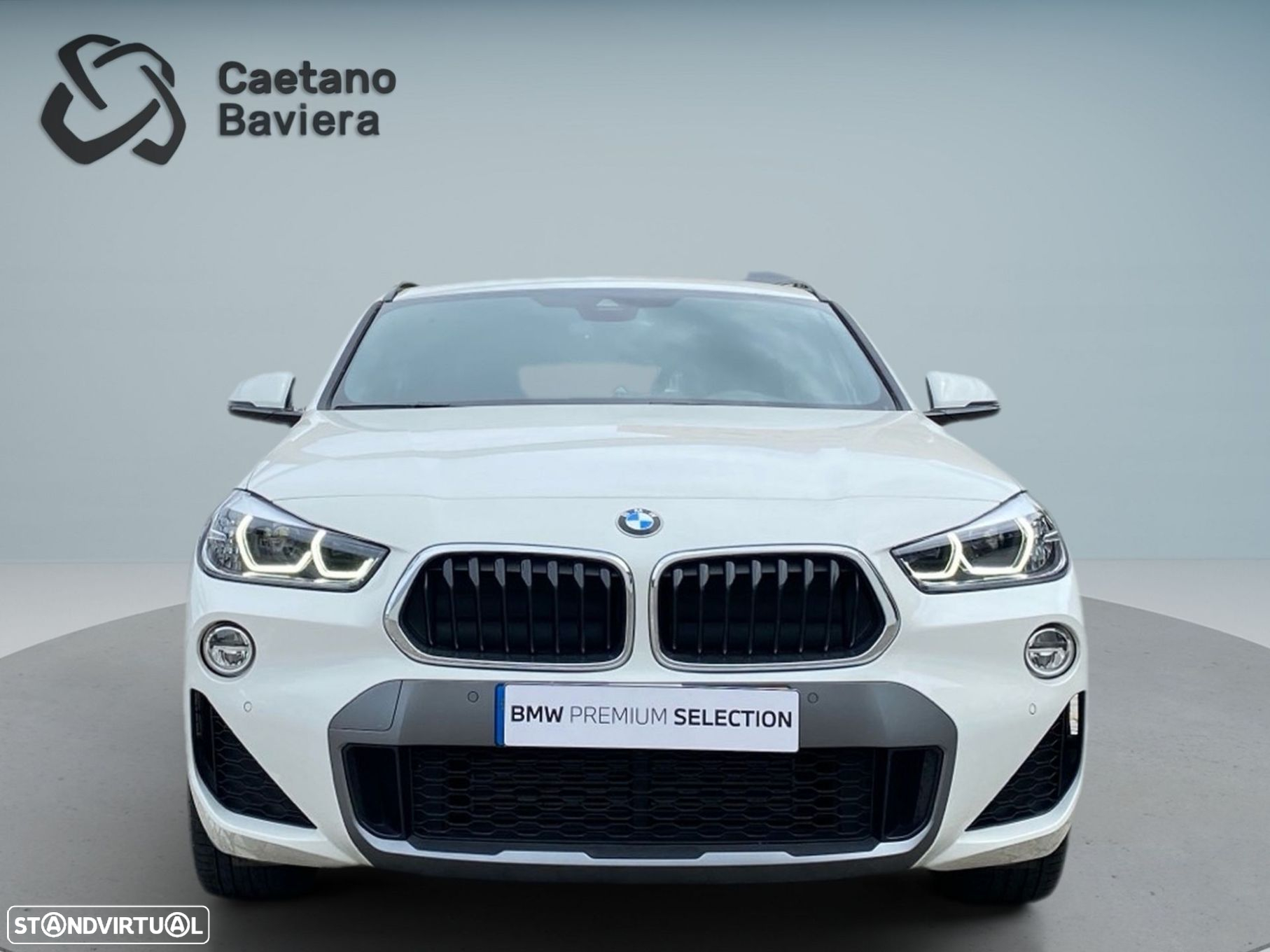 BMW X2 16 d sDrive Auto X Pack M - 23