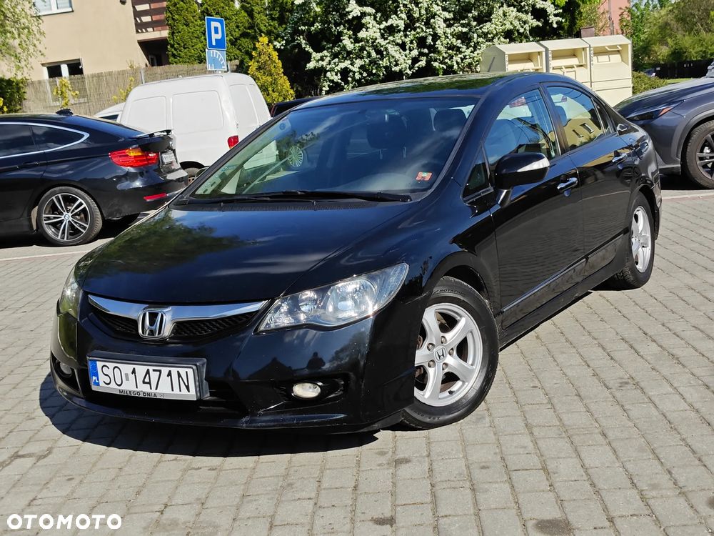Honda Civic 1.3i-DSI i-VTEC IMA CVT - 2