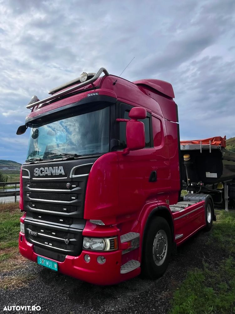 Scania R500 V8 EEV - 2