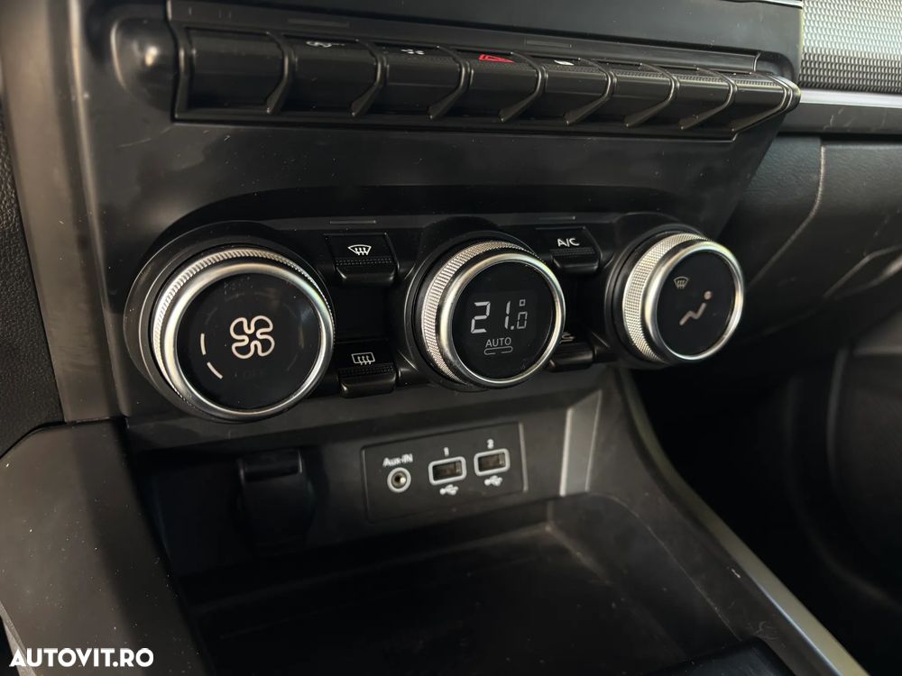 Renault Arkana TCe Mild Hybrid 140 EDC Techno - 25