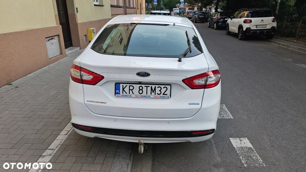 Ford Mondeo 1.5 EcoBoost Titanium - 8