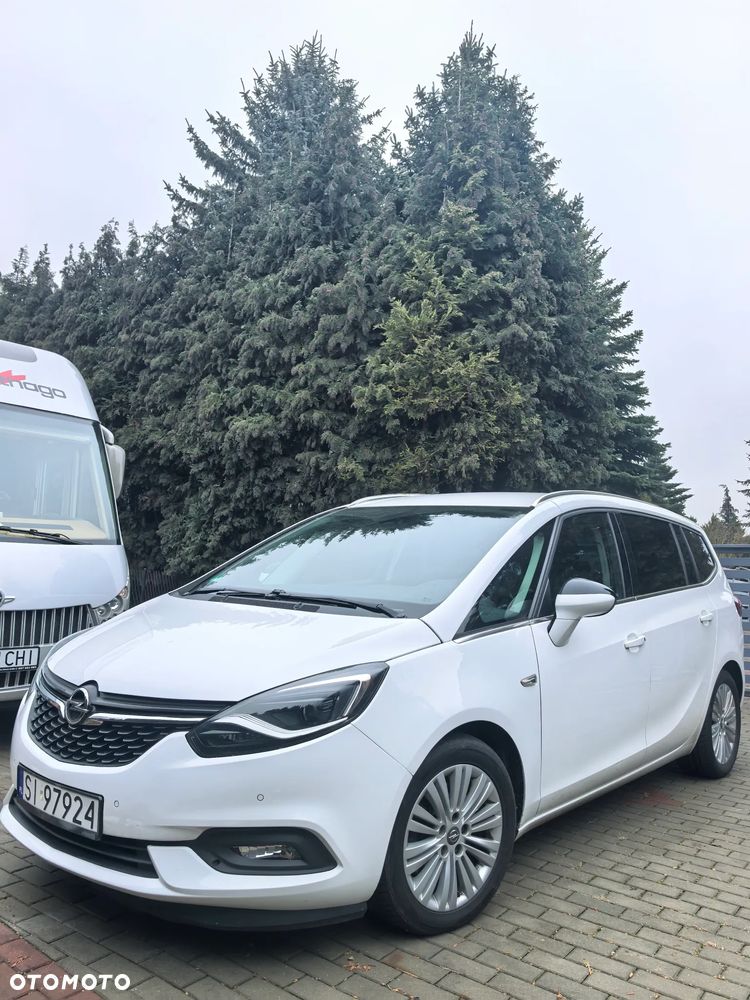 Opel Zafira 2.0 CDTI Cosmo EU6 - 2