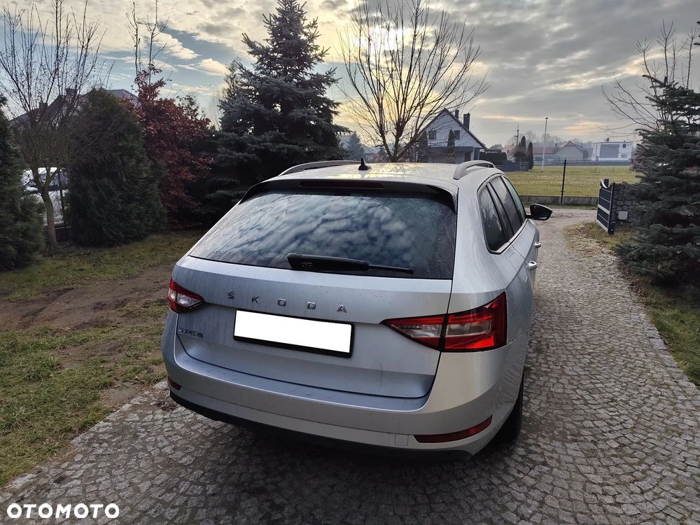 Skoda Superb - 6