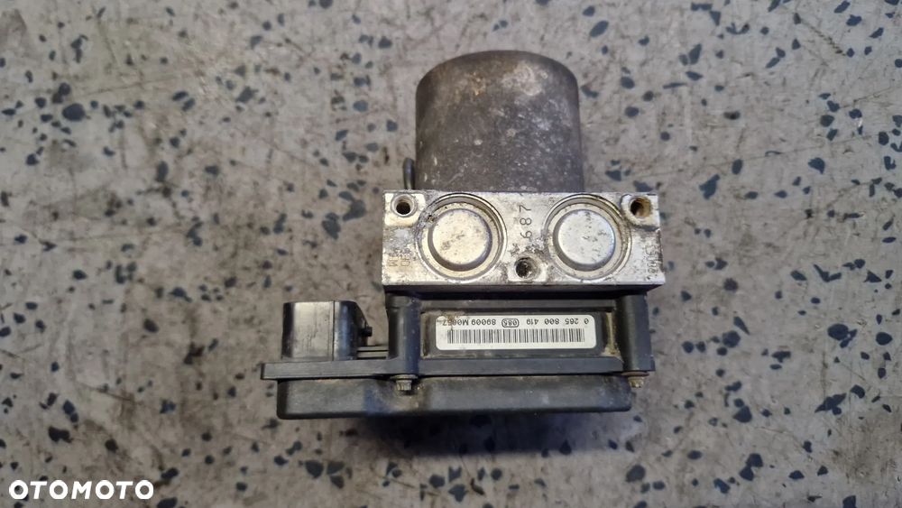 FORD TRANSIT MK VII POMPA ABS 6C11-2M110-BC - 2