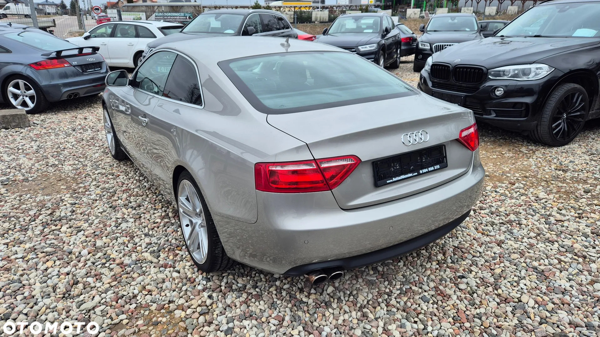 Audi A5 1.8 TFSI - 11