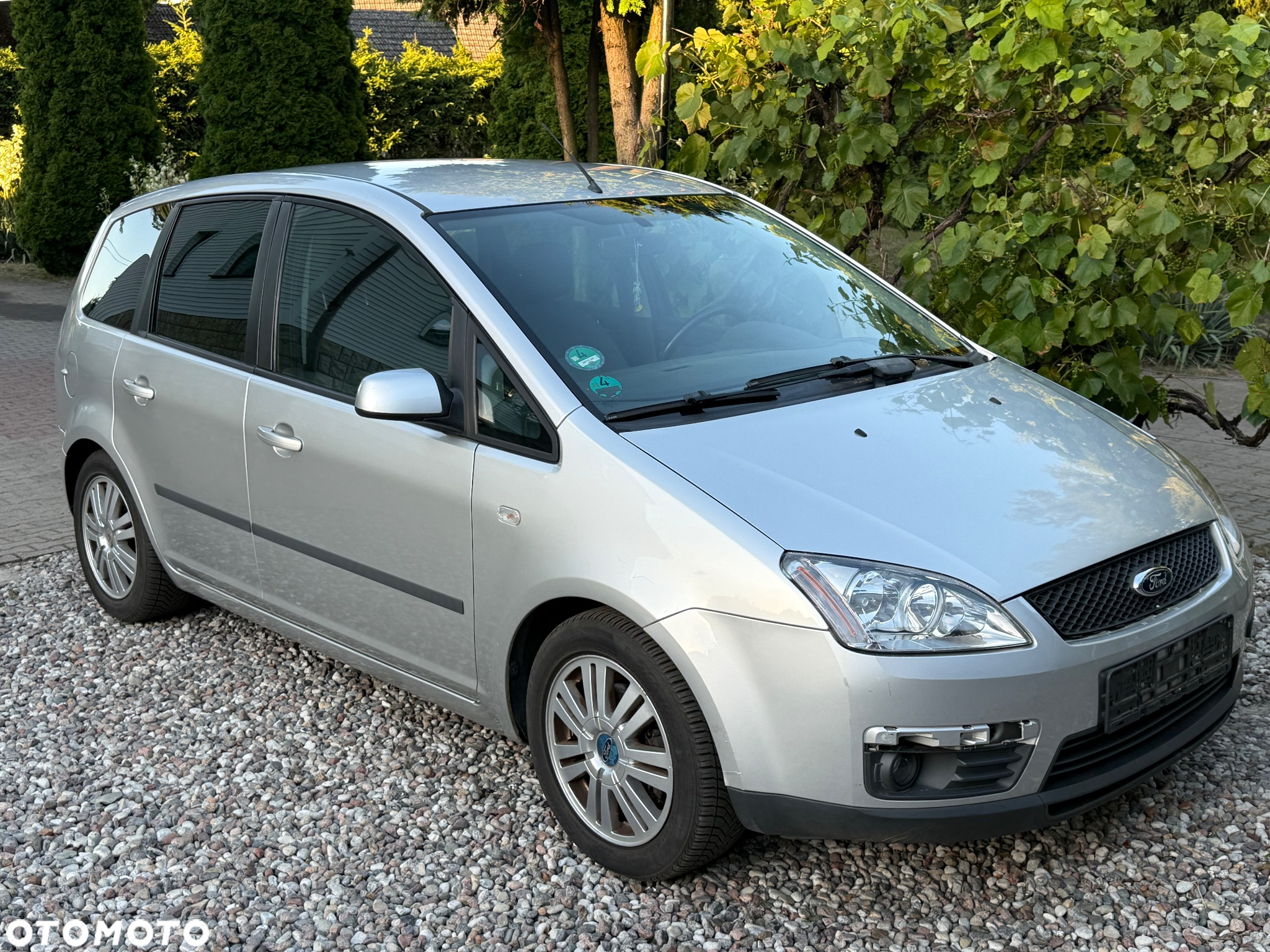Ford Focus C-Max 1.6 Ti-VCT Ambiente - 4
