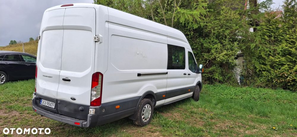 Ford Transit - 8