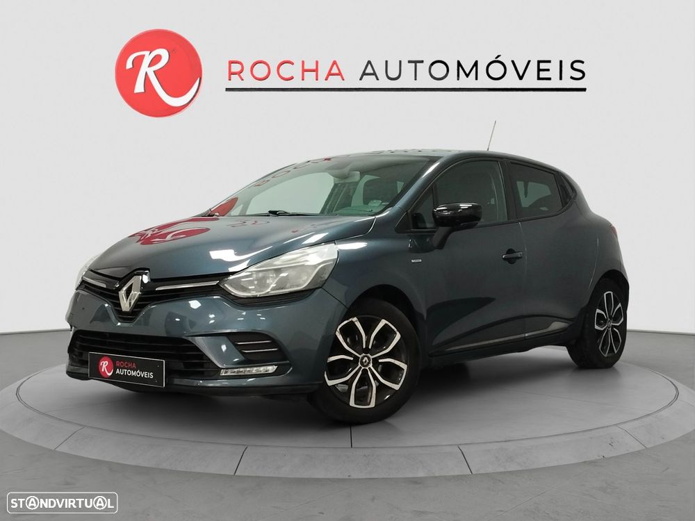 Renault Clio 0.9 TCe Limited Edition - 1