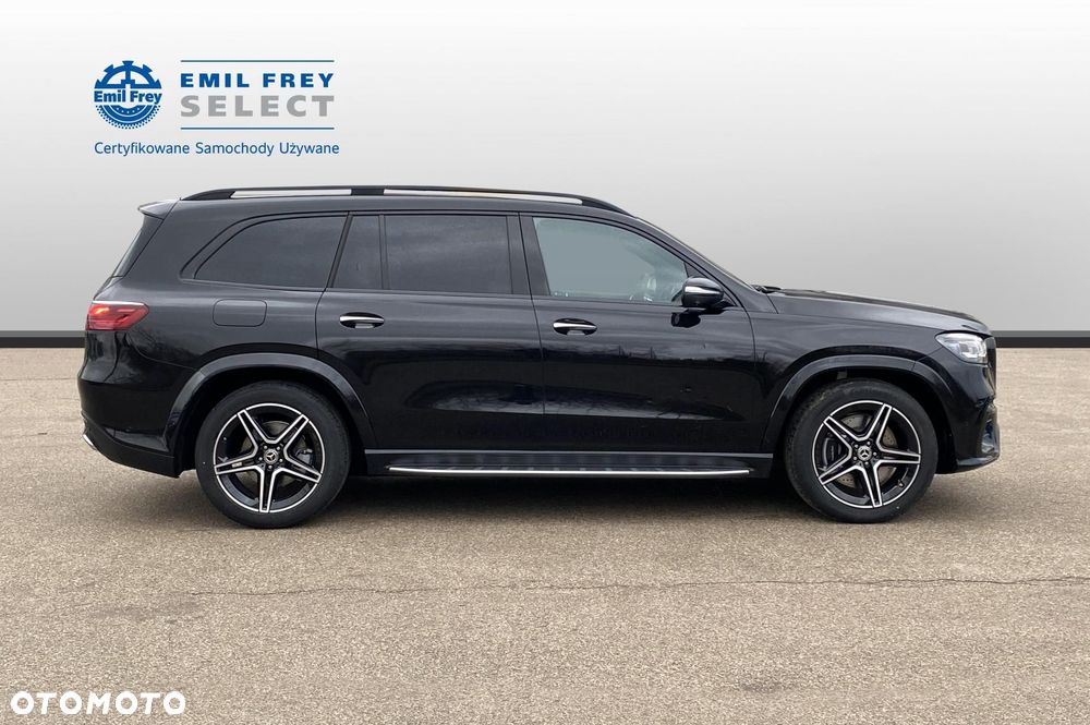 Mercedes-Benz GLS - 4