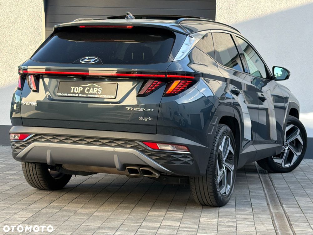 Hyundai Tucson - 24