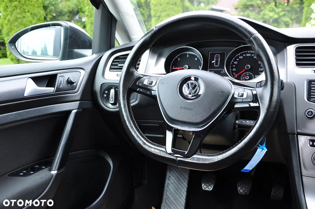 Volkswagen Golf Variant 1.6 BlueTDI Trendline - 33