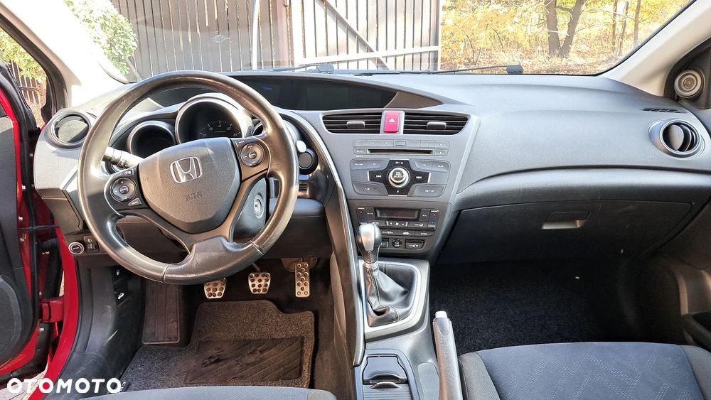 Honda Civic 1.8i-VTEC Sport - 9