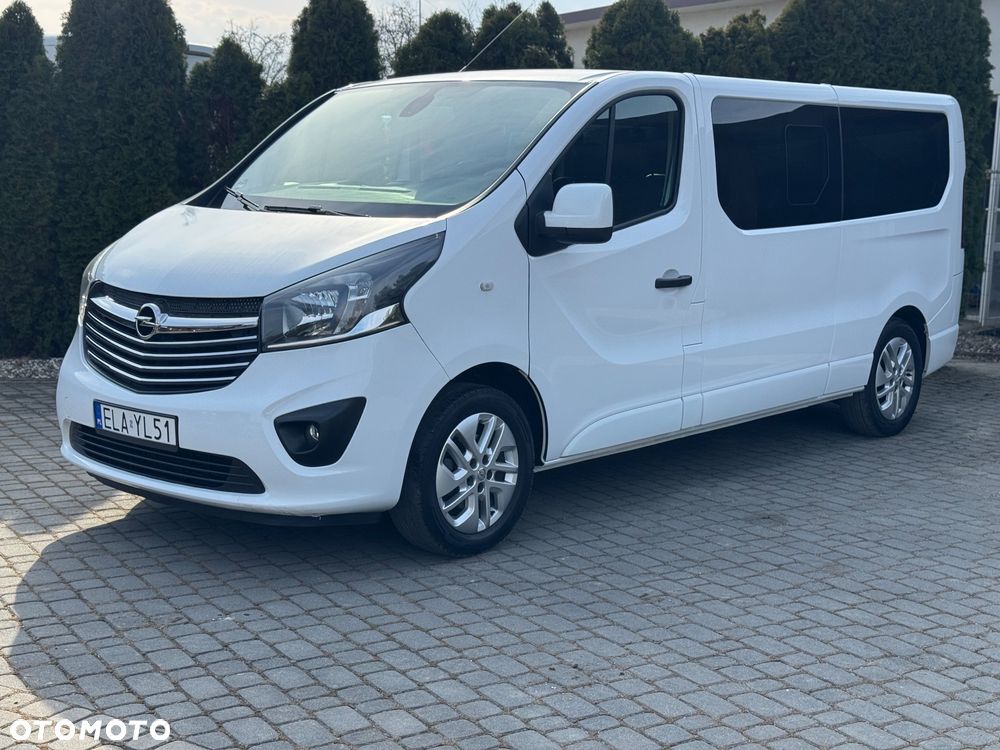 Opel Vivaro - 6