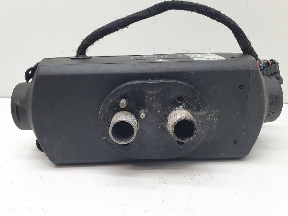 OGRZEWANIE POSTOJOWE EBERSPACHER AIRTRONIC D2 24V 252070 FORD F-MAX 500 - 3
