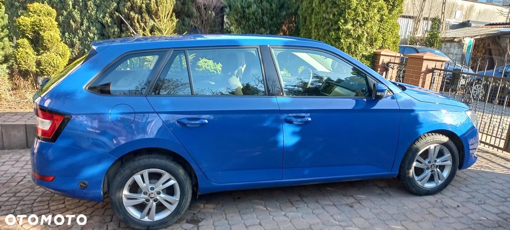 Skoda Fabia 1.0 Ambition - 20