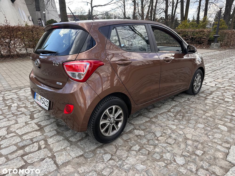 Hyundai i10 1.2 Passion - 3