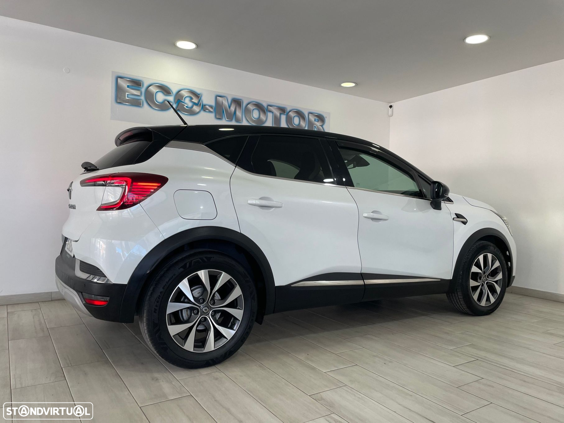 Renault Captur 1.5 dCi Exclusive - 14