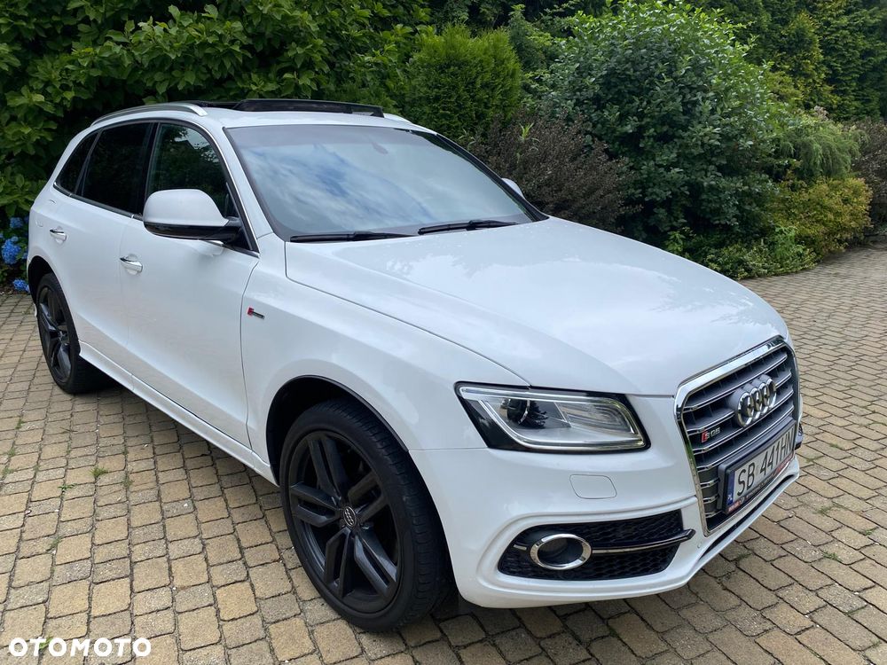 Audi SQ5 - 24