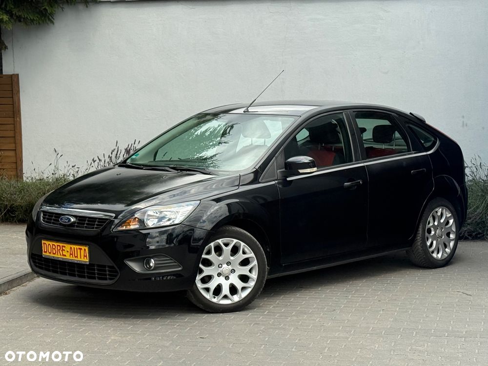 Ford Focus 1.6 Ti-VCT Sport - 19