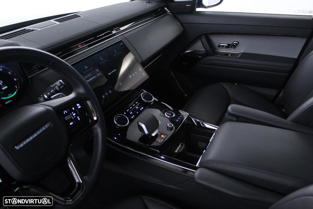 Land Rover Range Rover Sport 3.0 P440e Dynamic SE - 29