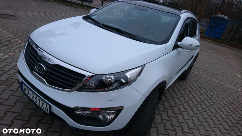 Kia Sportage 1.6 GDI XL 2WD - 7