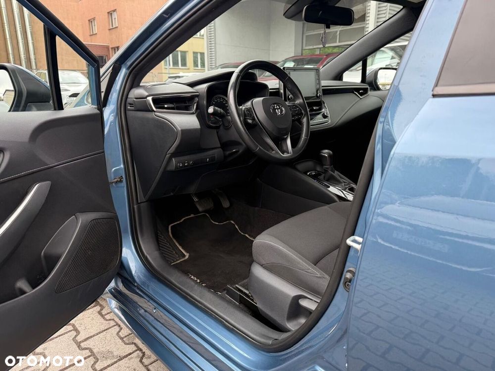 Toyota Corolla 1.8 Hybrid Comfort - 12