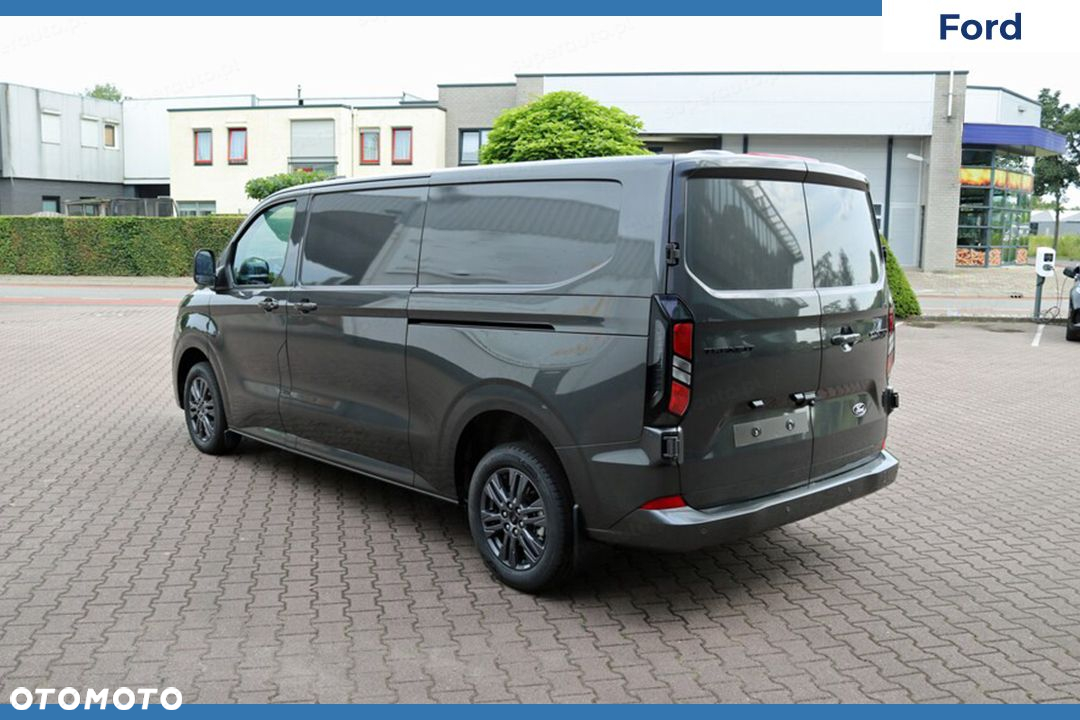Ford Transit Custom L2H1 Limited 320 A8 2.0 170KM - 3
