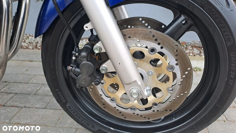 Suzuki Bandit - 11