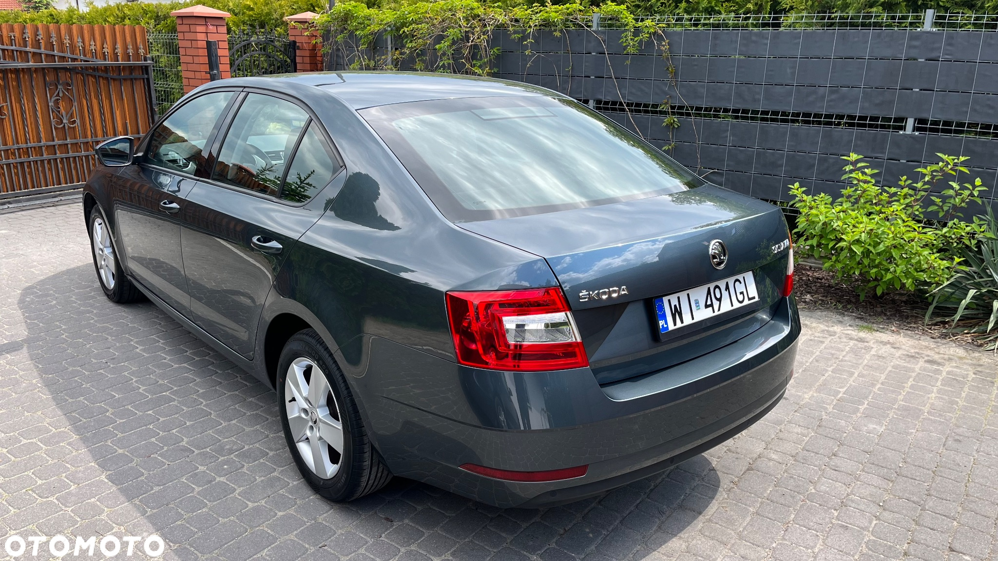 Skoda Octavia 1.4 TSI Ambition - 3
