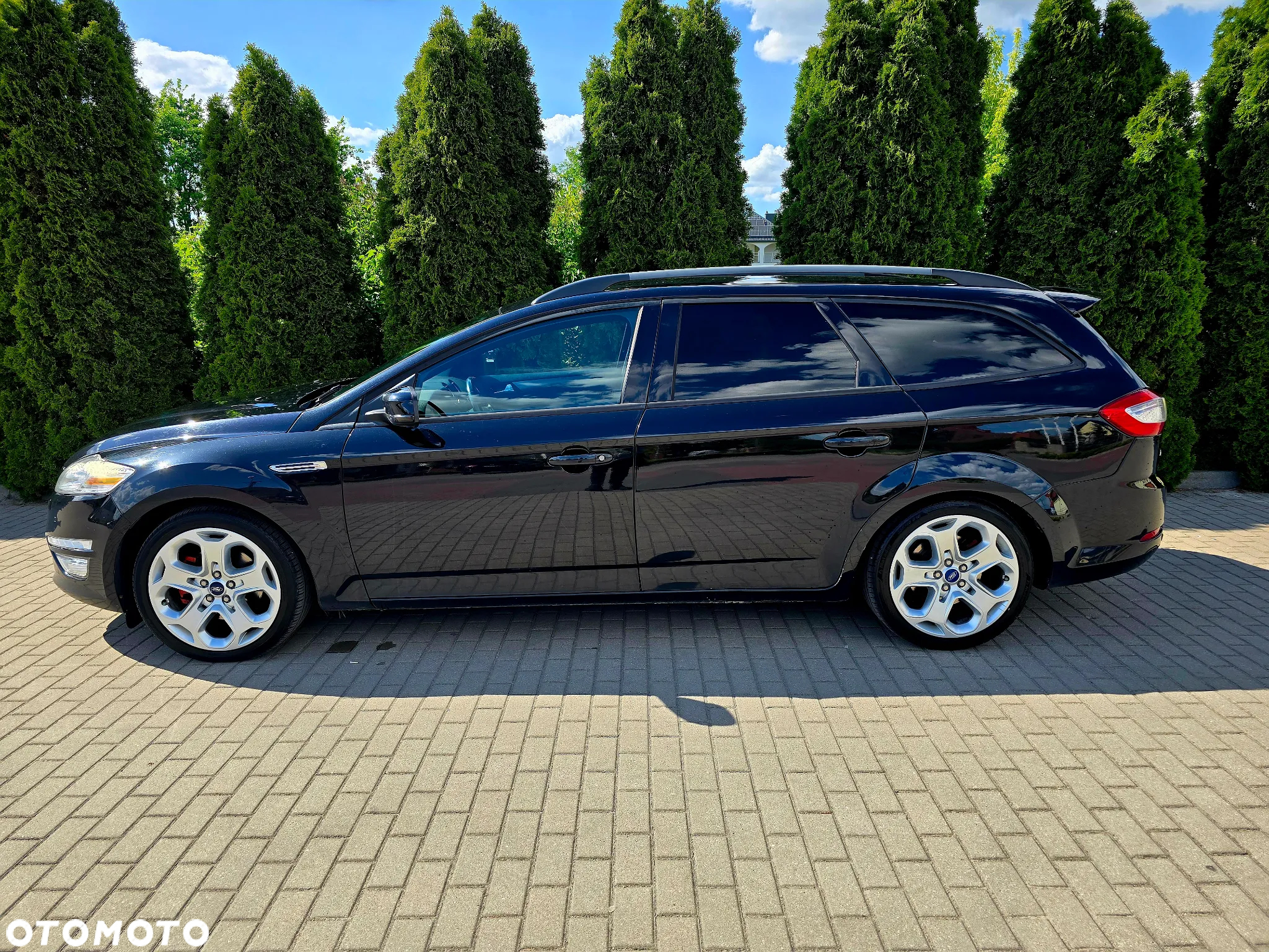 Ford Mondeo Turnier 2.0 TDCi Champions Edition - 4