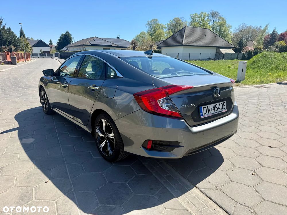 Honda Civic 1.5 T Prestige (Navi) - 5