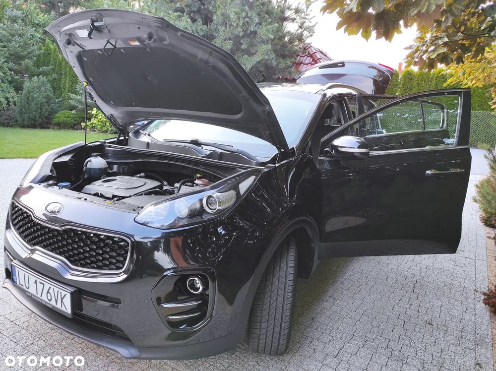Kia Sportage 1.7 CRDI Business Line M 2WD - 21