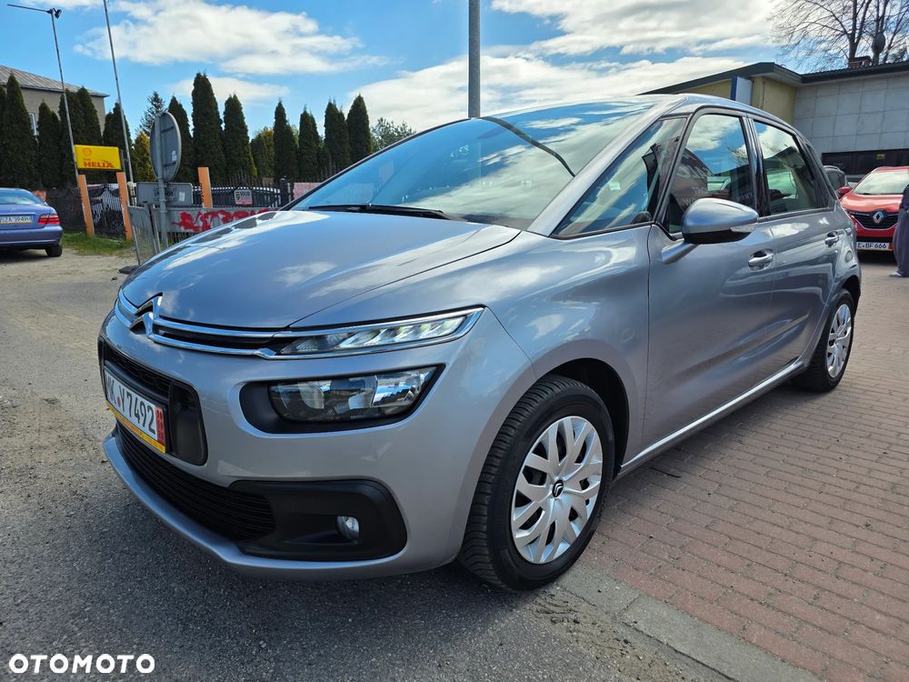 Citroën C4 Picasso BlueHDi 120 Exclusive - 4