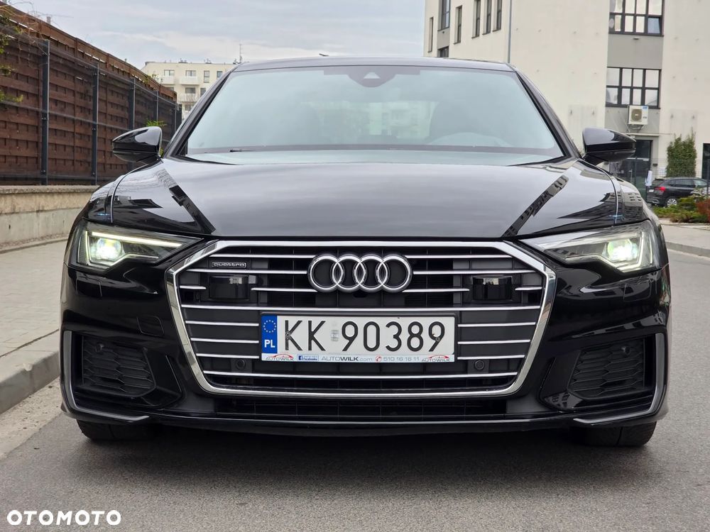 Audi A6 Limousine 40 TDI mHEV Quattro S Line S tronic - 3