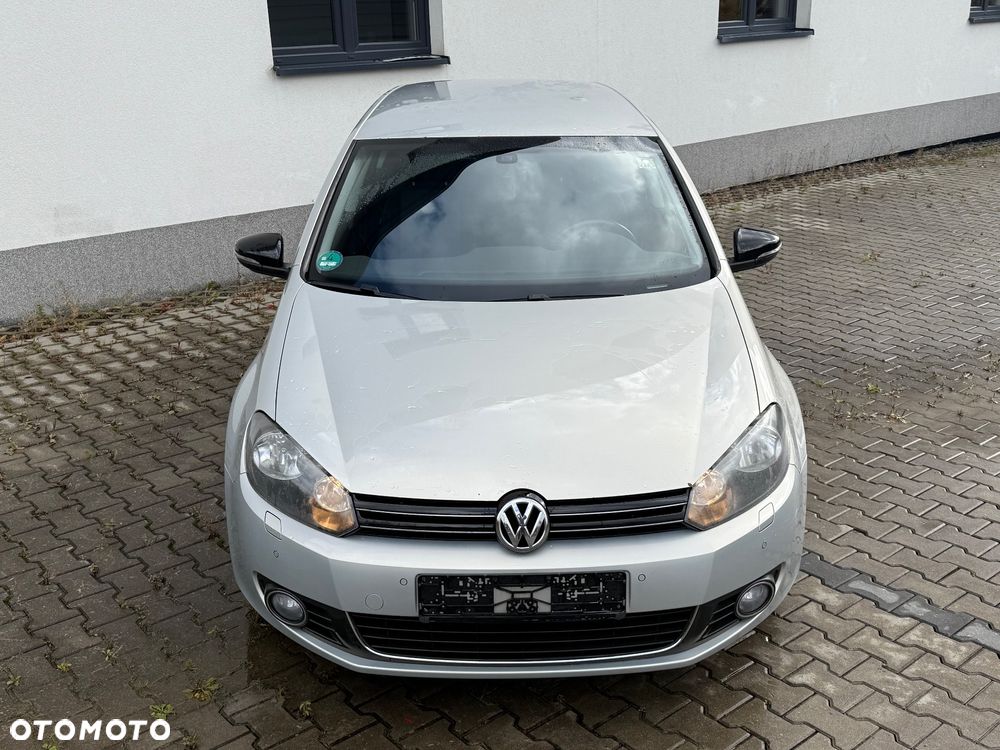 Volkswagen Golf VI 1.6 TDI Highline DSG - 2