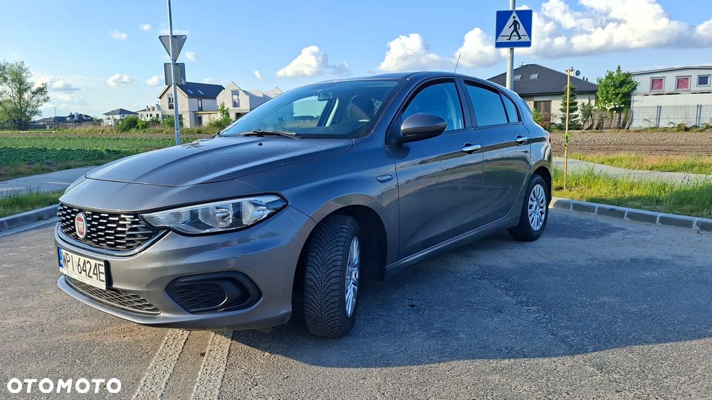 Fiat Tipo 1.4 T-Jet 16v Pop - 2