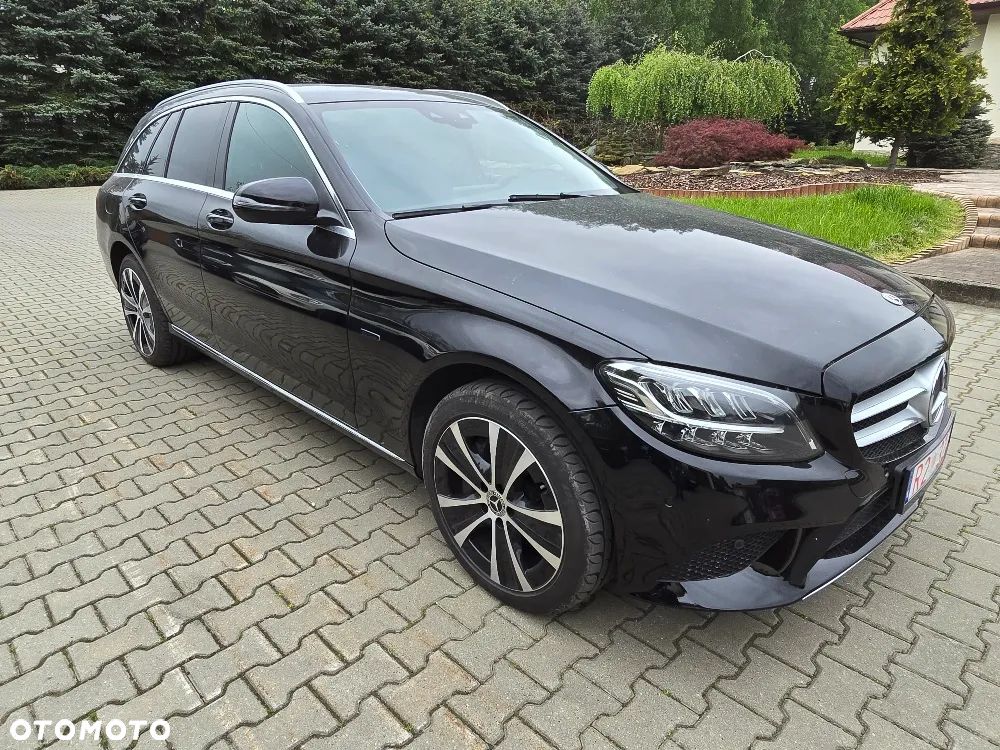 Mercedes-Benz Klasa C 300 de 9G-TRONIC - 2