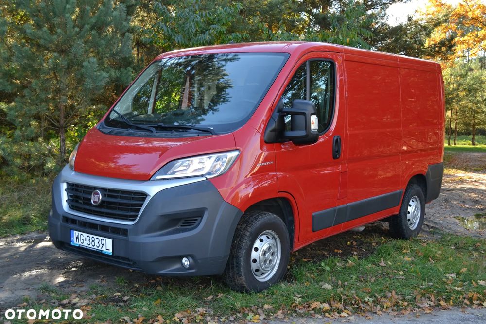 Fiat Ducato - 1