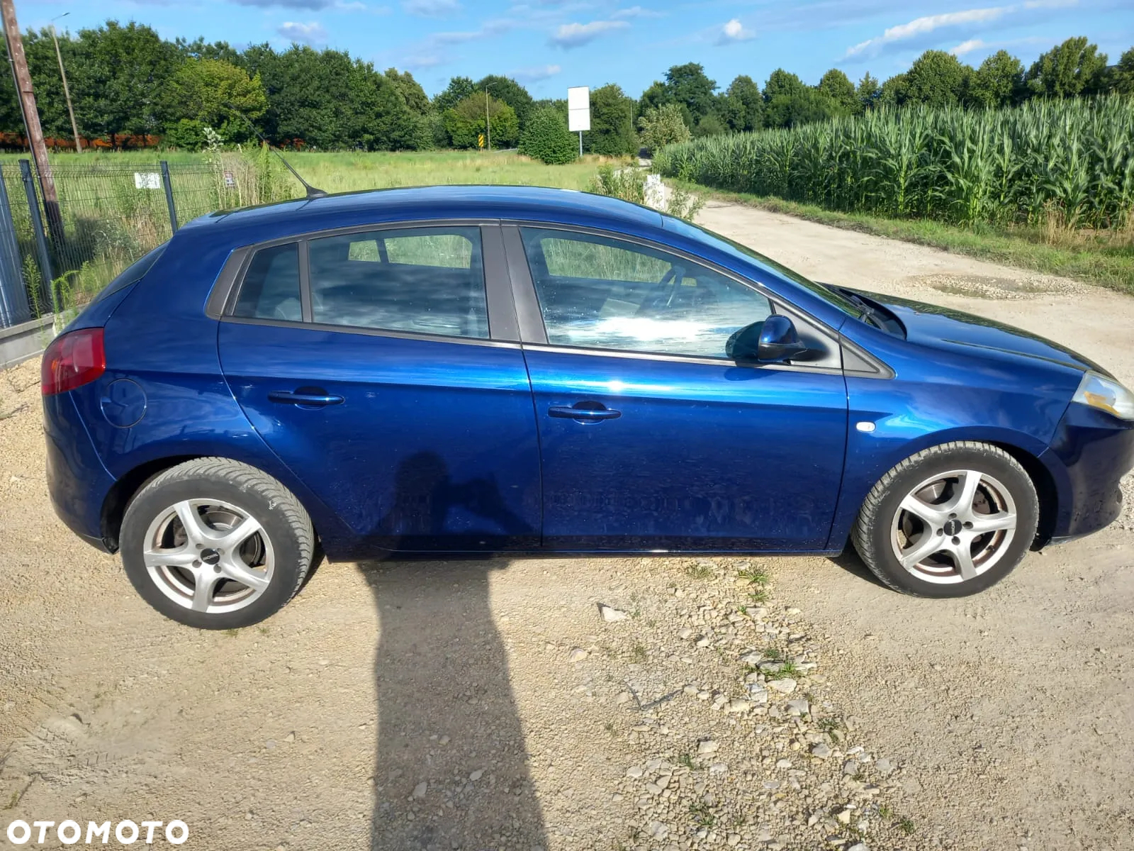 Fiat Bravo 1.4 T-Jet 16V Dynamic - 8