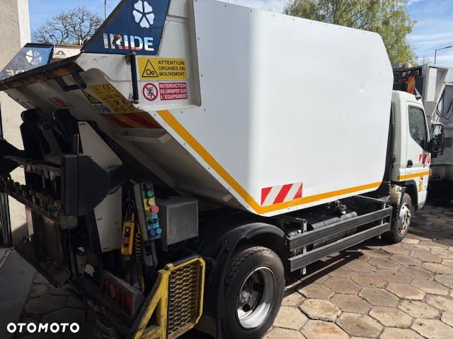 Mitsubishi Fuso Canter 7C15 Euro 6 śmieciarka - 4