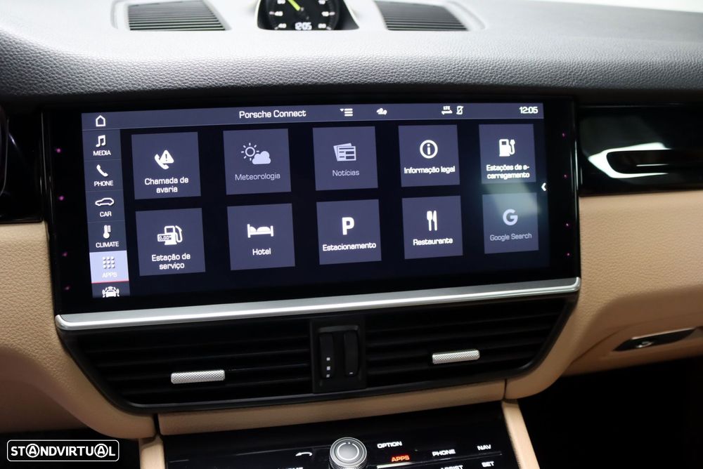 Porsche Cayenne E-Hybrid - 34