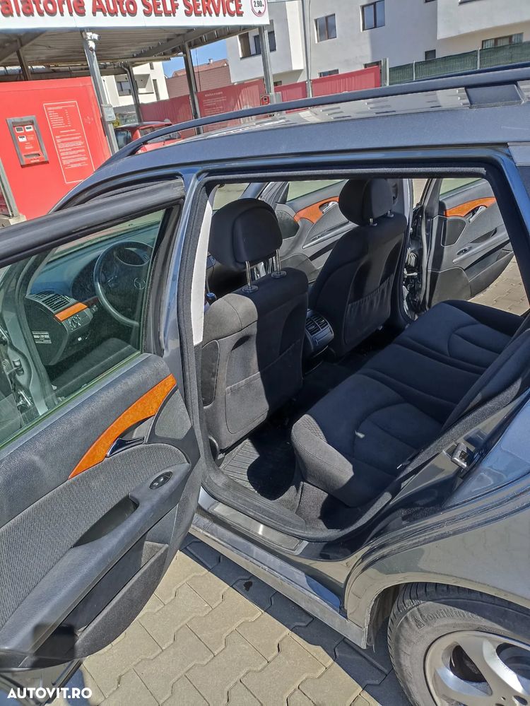 Mercedes-Benz E 200 CDI - 7