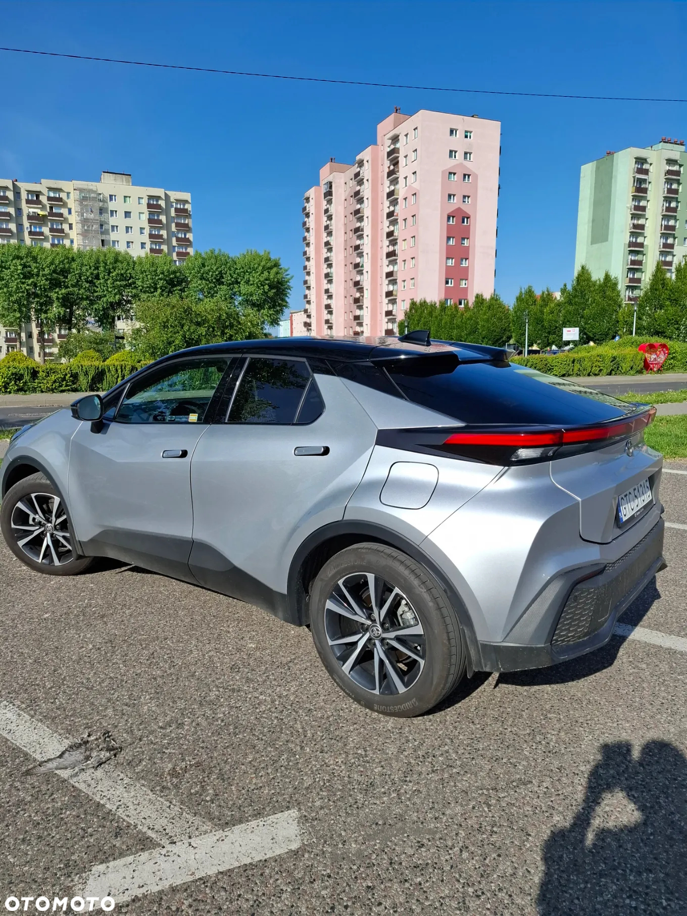 Toyota C-HR 2.0 Hybrid Dynamic Force Style - 2