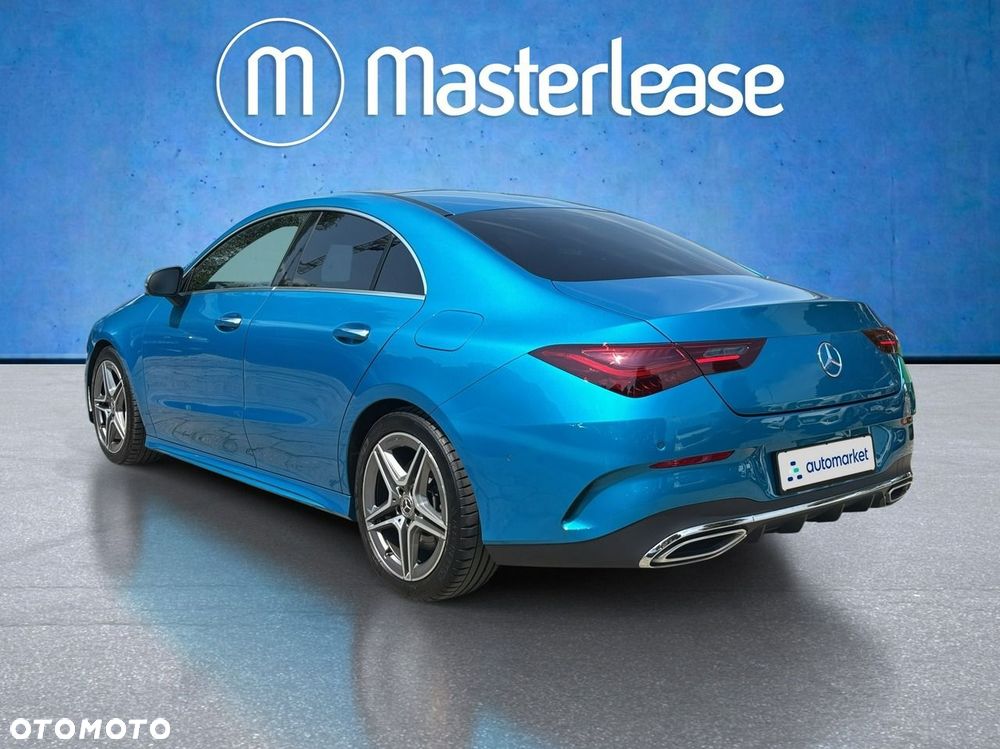 Mercedes-Benz CLA - 7