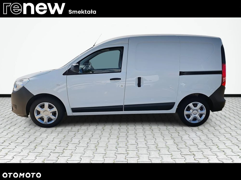 Dacia DOKKER VAN CONFORT CLIM 1.3 TCe 100 - 8